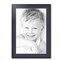 ArtToFrames 24x34" Matted Picture Frame with 20x30" Single Mat Photo Opening Framed in 1.25" Black and 2" Mat (FWM-4083-24x34)